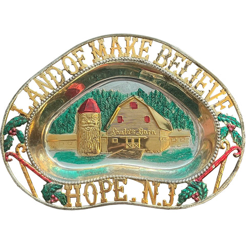 Vintage Land of Make Believe Ashtray