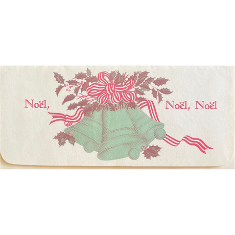 Noel Noel Noel - Vintage Christmas Card