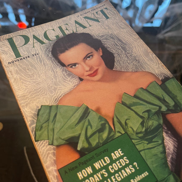 Vintage Pageant - November 1951