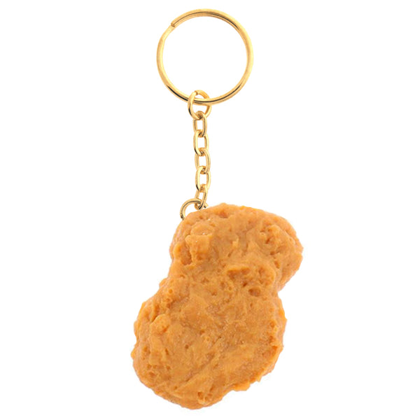 Chicken Nugget Keychain