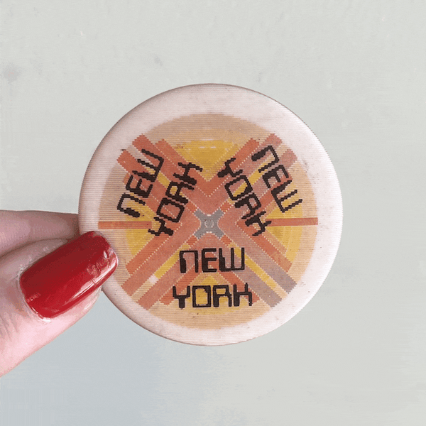 Vintage LA, California & State Souvenir Buttons