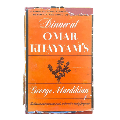 Vintage 1940's George Mardikian