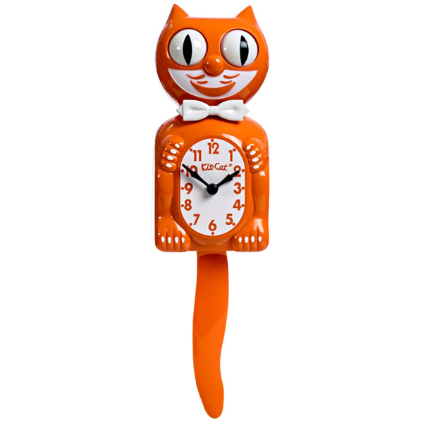 Classic Cat Clock