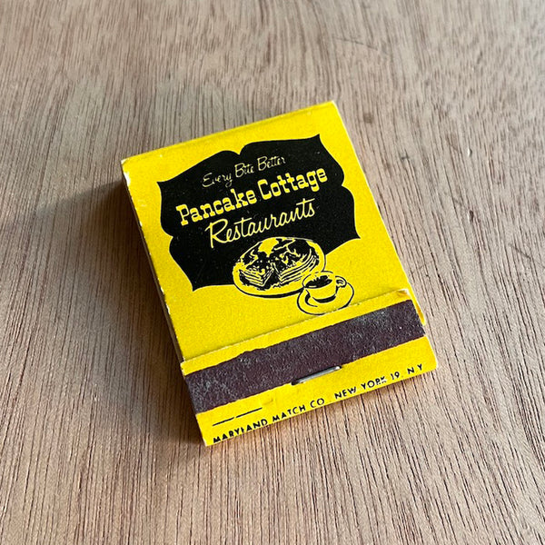 Vintage Restaurant, Bar, & Club Matches