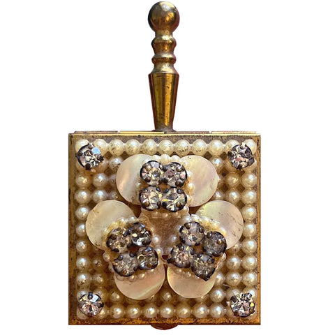 Pearls & Stones - Vintage Pocket Ashtray