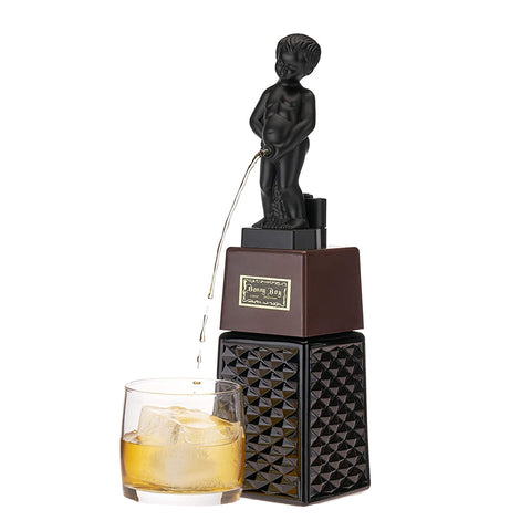 Pee Boy Decanter