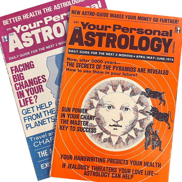 Your Personal Astrology - Vintage 1974