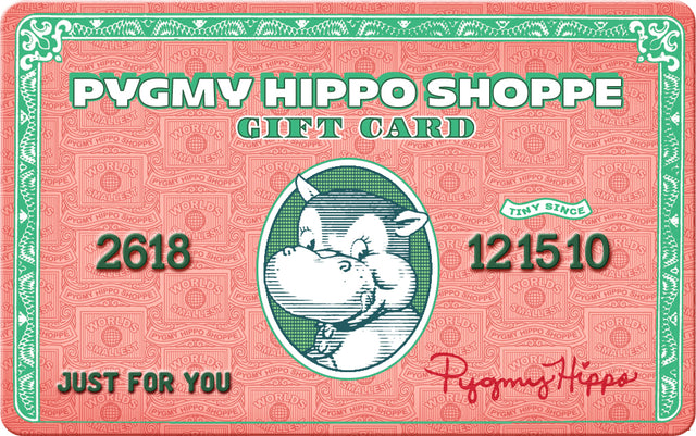 Magic Wish Papers – Pygmy Hippo Shoppe