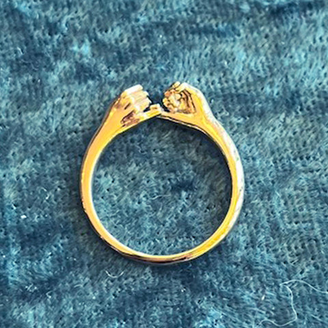 Pinky Promise Ring