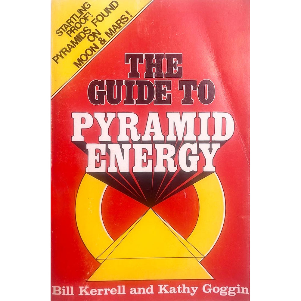 Guide To Pyramid Energy - Vintage 1976