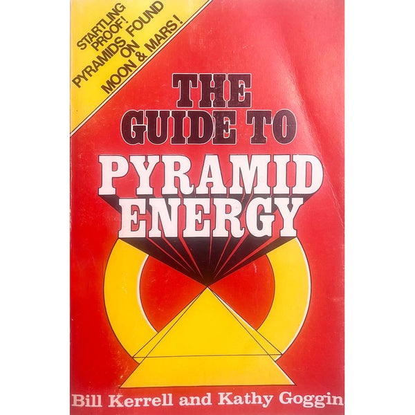 Guide To Pyramid Energy - Vintage 1976