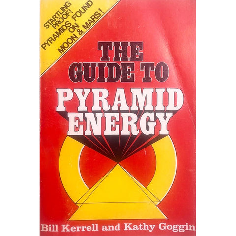 Guide To Pyramid Energy - Vintage 1976