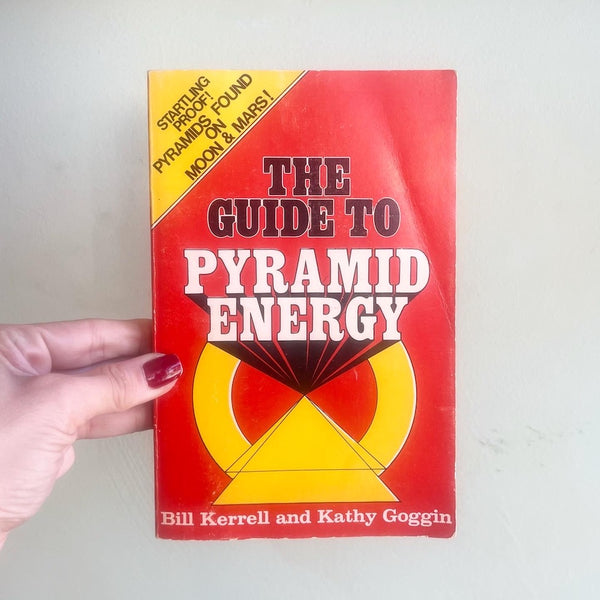 Guide To Pyramid Energy - Vintage 1976