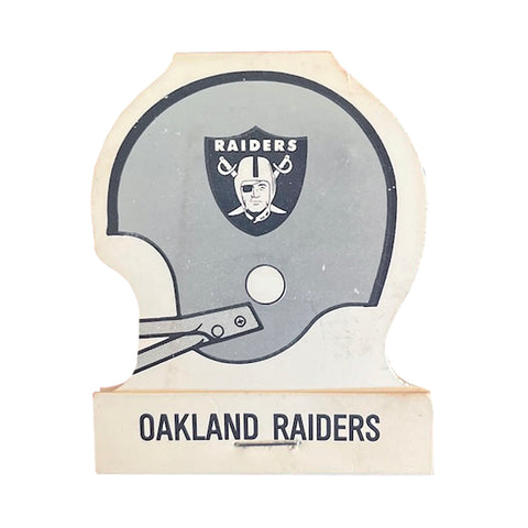 Vintage 1980 Oakland Raiders Matches