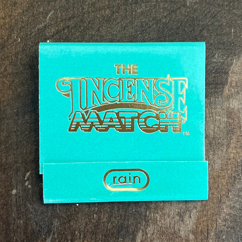 Incense Match Books