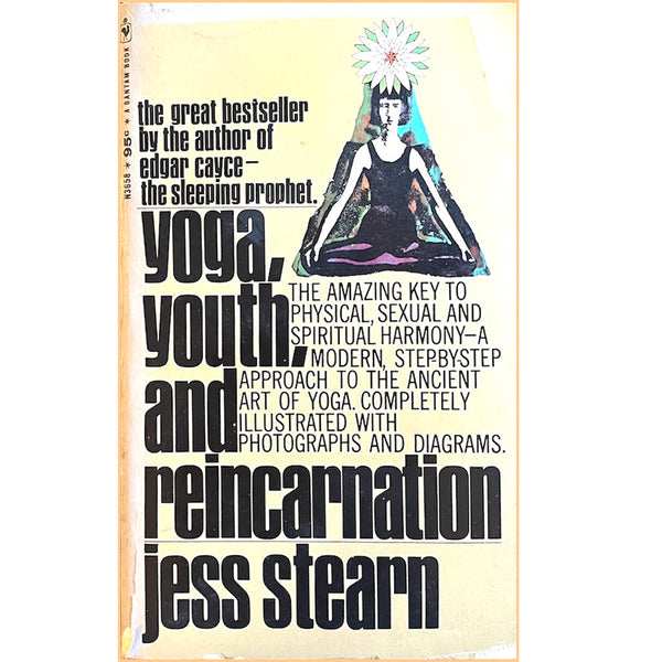 Youth, Yoga, and Reincarnation - Vintage 1965