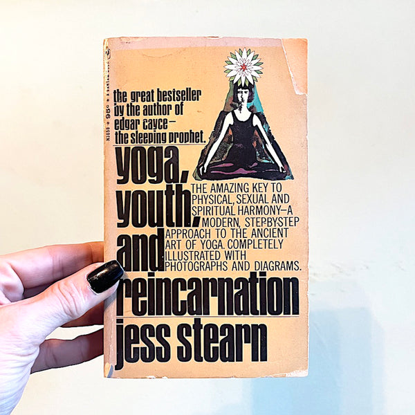 Youth, Yoga, and Reincarnation - Vintage 1965