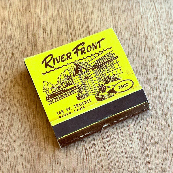 Vintage Hotels & Vegas Matches