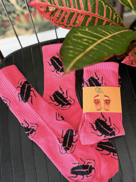 Roach Socks