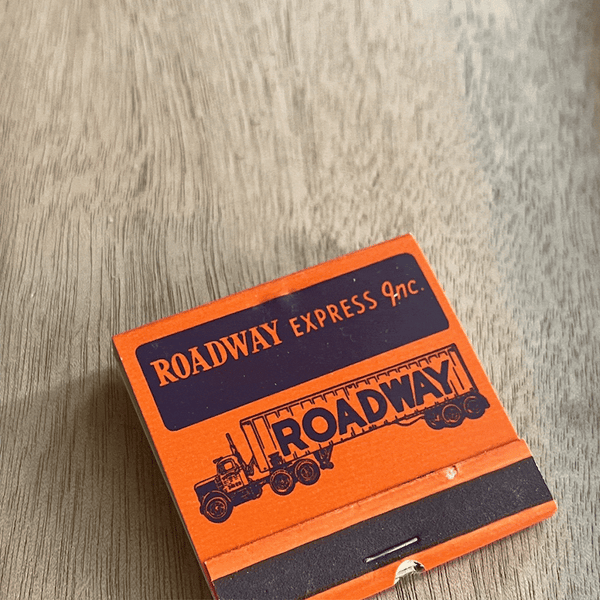 Vintage Ads & Business Matches