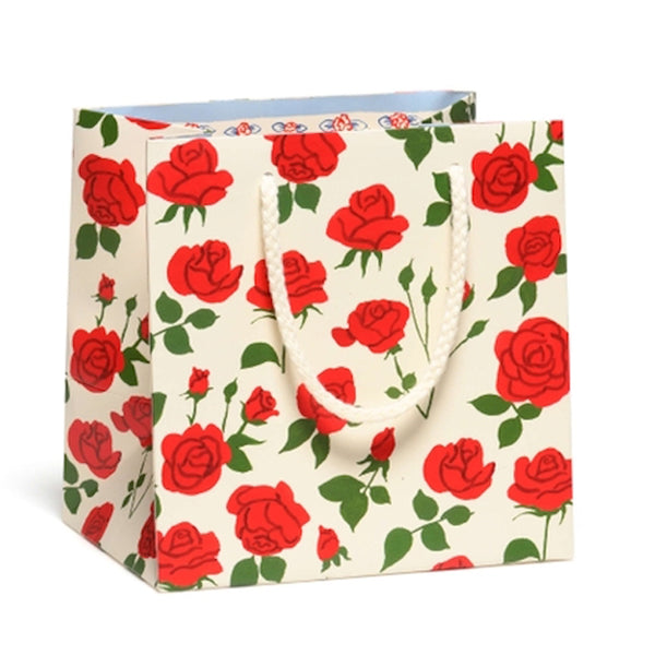 Bees & Roses Gift Bag - Small