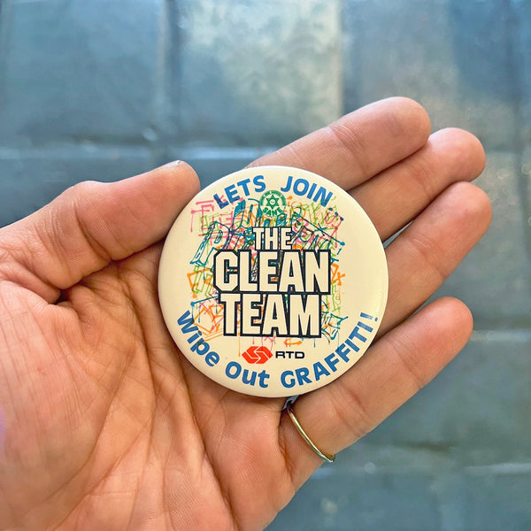 Vintage Funny & Weird Buttons