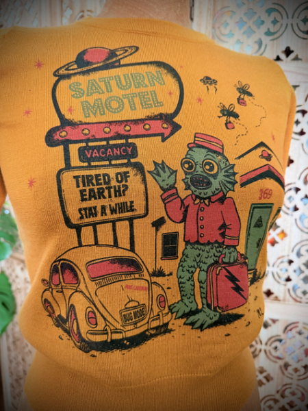 Saturn Motel Sweater