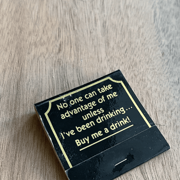 Vintage Naughty & Pin-Up Matches