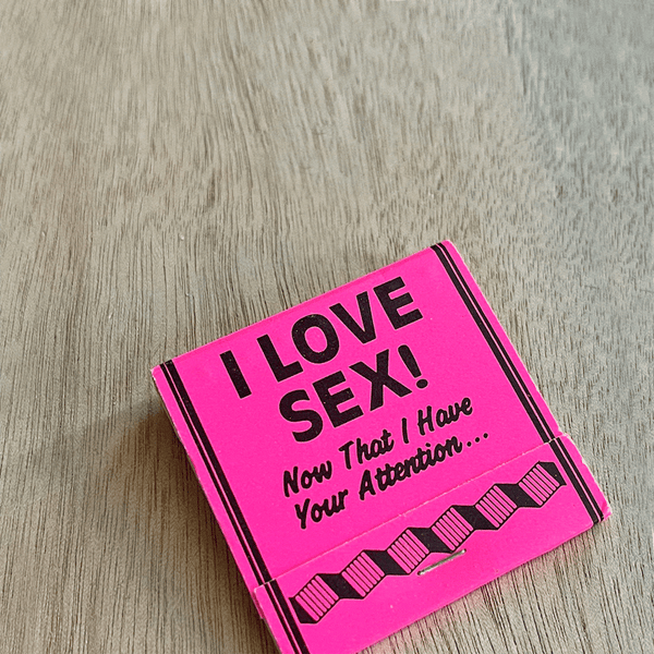 Vintage Naughty & Pin-Up Matches