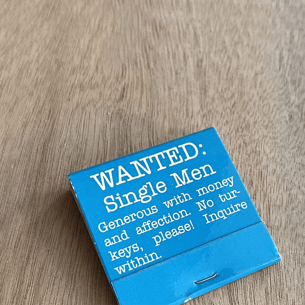 Vintage Naughty & Pin-Up Matches