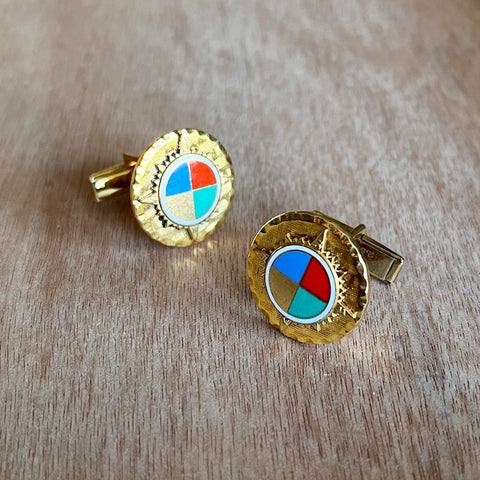 Vintage Simon Says Cufflinks