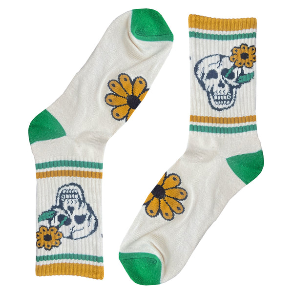 Skull Socks