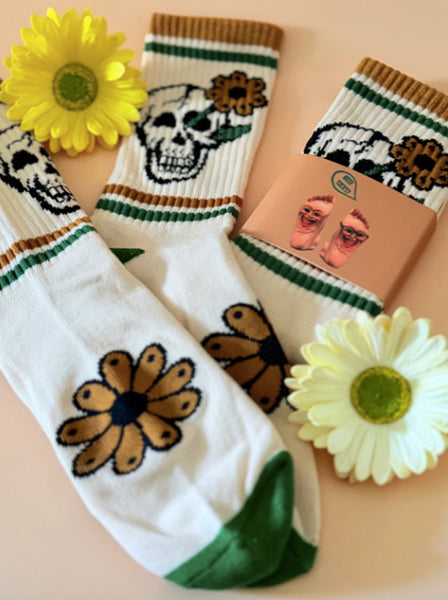 Skull Socks