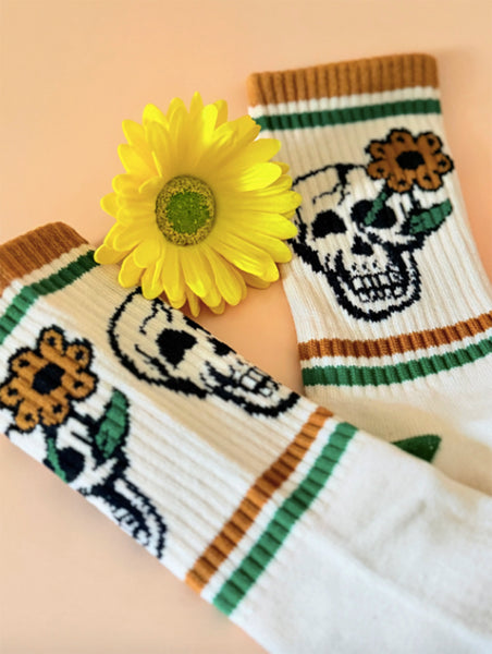 Skull Socks