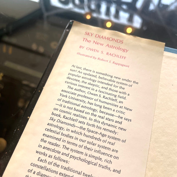 Sky Diamonds - Vintage 1973