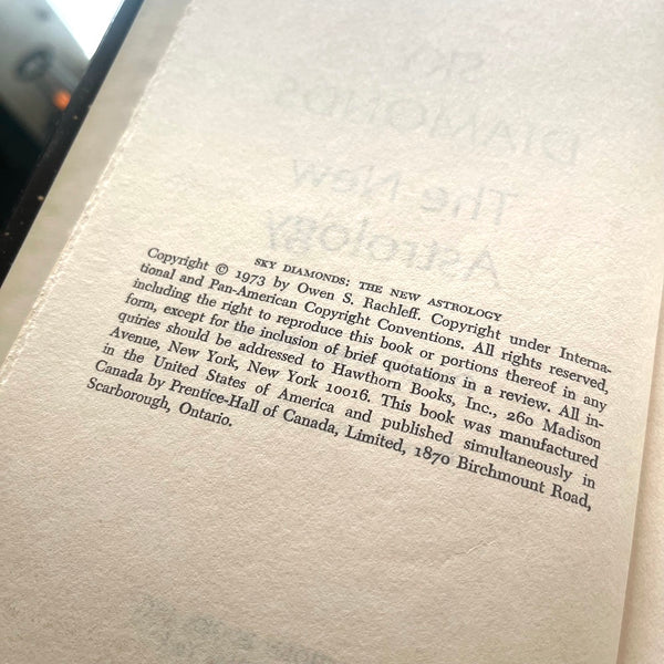 Sky Diamonds - Vintage 1973