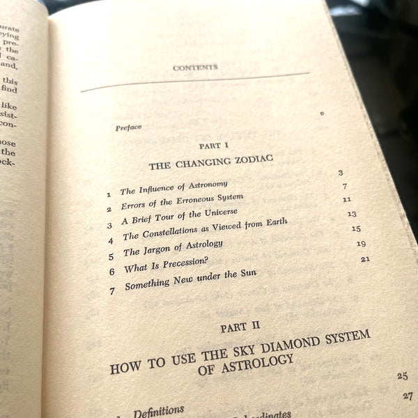 Sky Diamonds - Vintage 1973