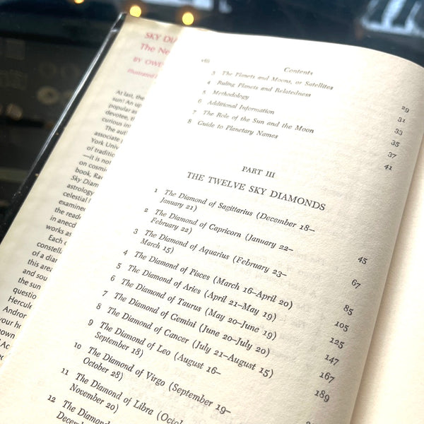 Sky Diamonds - Vintage 1973