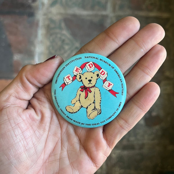 Vintage Fun & Kitsch Buttons