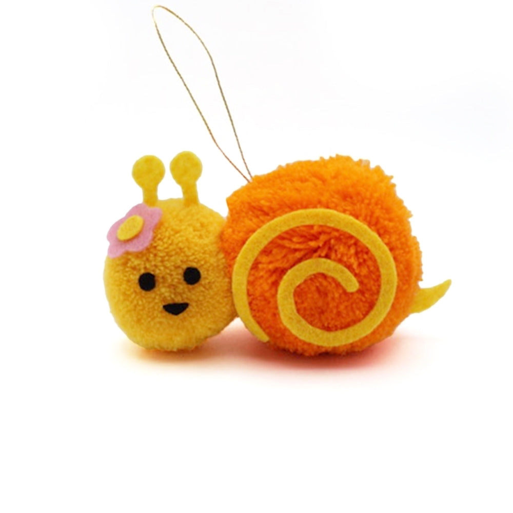 Happy Snail Ornament