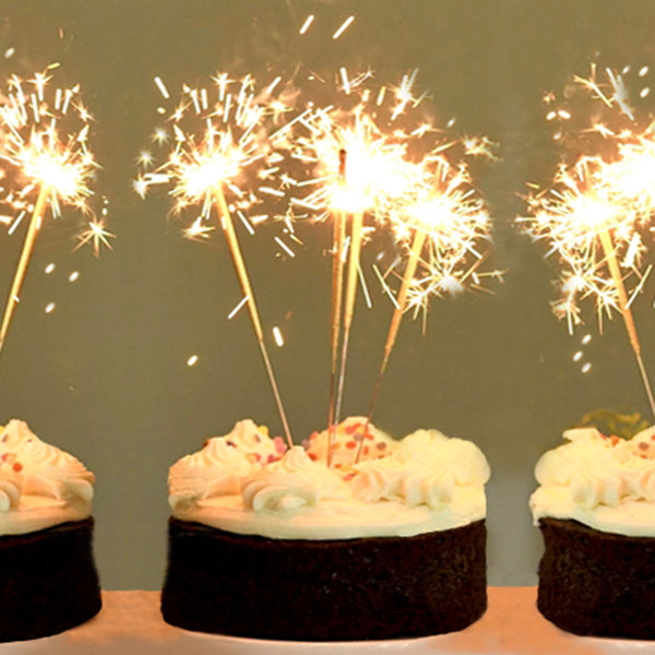 One Gold Sparkler