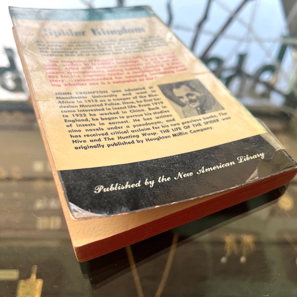 The Life of the Spider - Vintage 1954