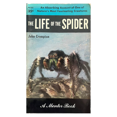 The Life of the Spider - Vintage 1954