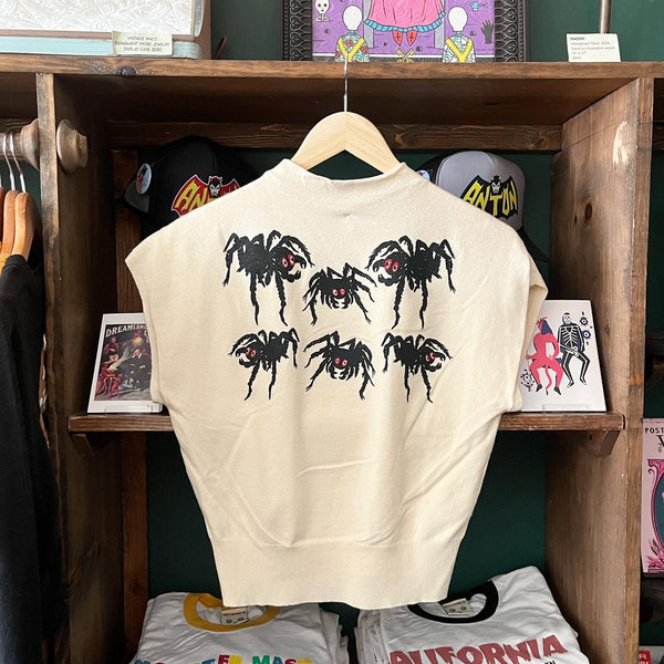 Spider Club Sweater