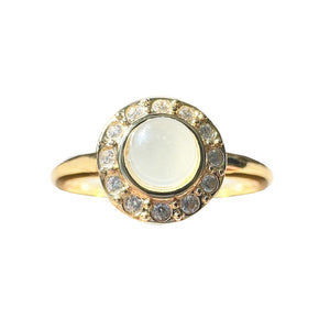 Spaceship Spinning Ring