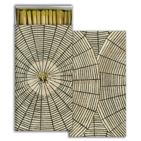 Spider Web Matches