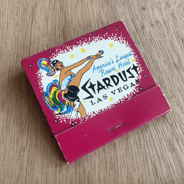 Vintage Hotel & Vegas Matches