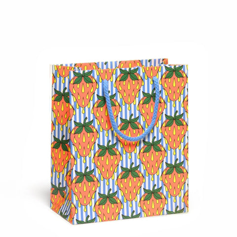 Tasty Strawberry Gift Bag - Medium