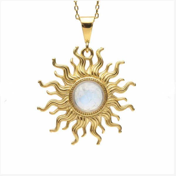 Mythical Sunshine Necklace
