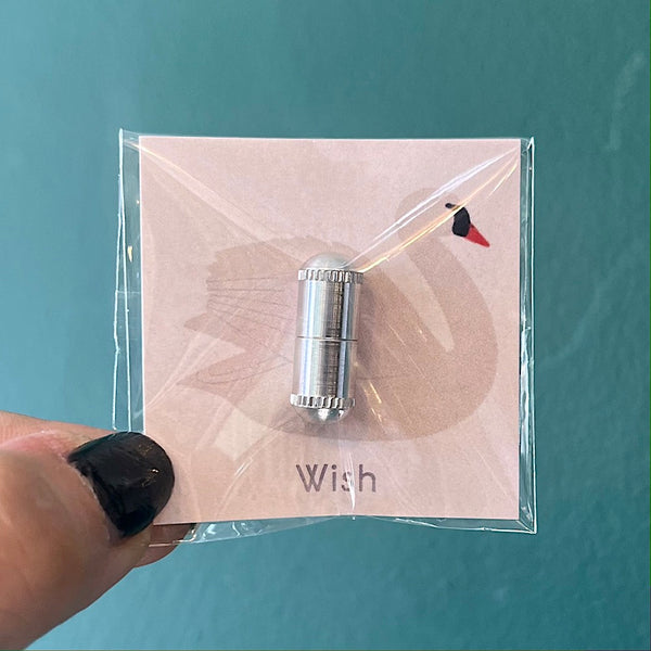 Magic Wish Capsule